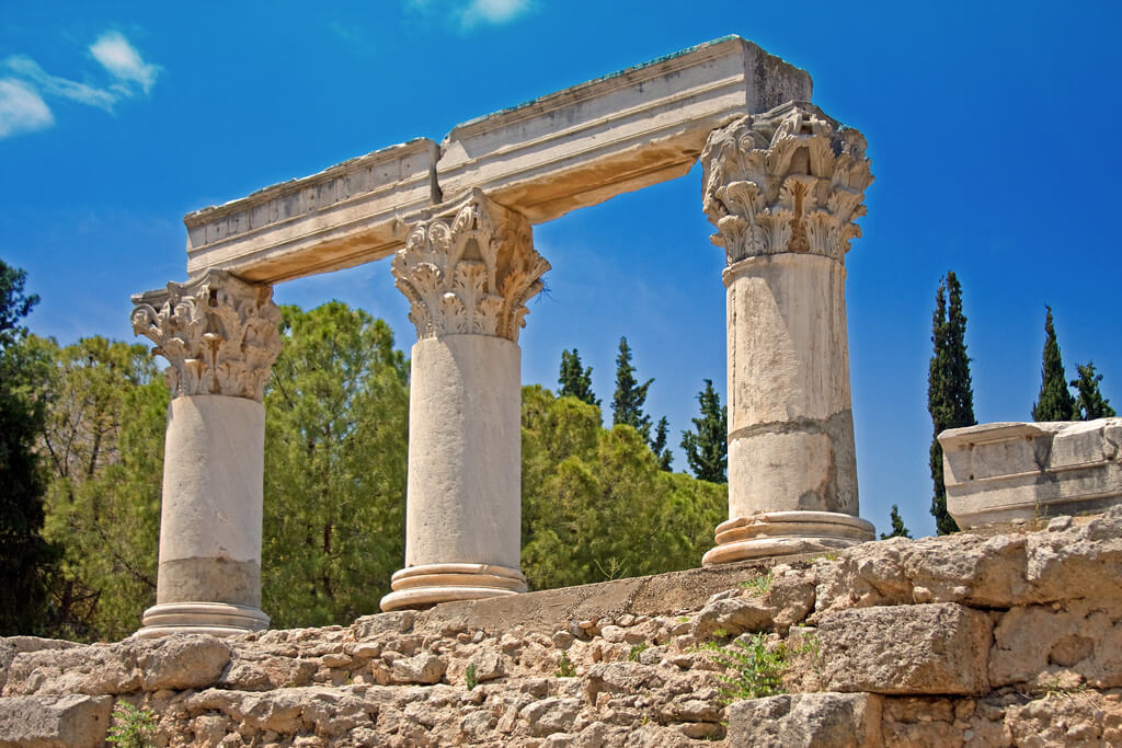 ANCIENT CORINTH