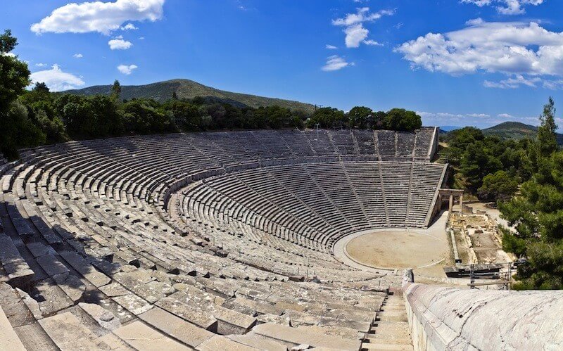 ANCIENT EPIDAURUS